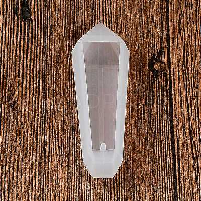 DIY Bullet Pendant Silicone Molds DIY-F141-03F-1