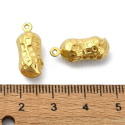 Ion Plating(IP) 304 Stainless Steel Pendants STAS-L024-016G-1