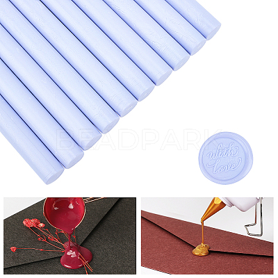 Sealing Wax Sticks DIY-WH0197-A03-1