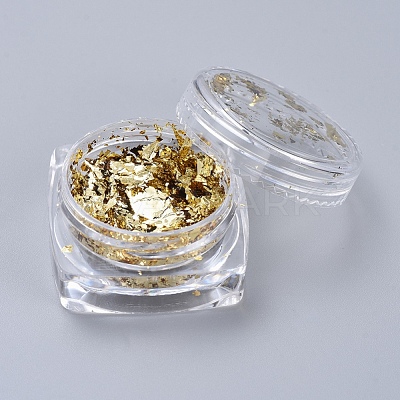 Foil Flakes X-DIY-E032-02-1