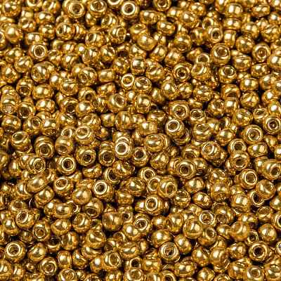 MIYUKI Round Rocailles Beads SEED-X0055-RR4203-1