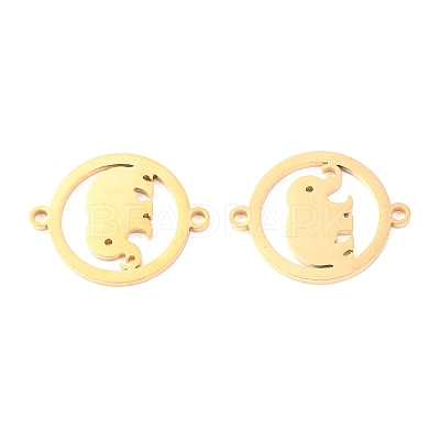 304 Stainless Steel Links Connectors STAS-O142-36G-1