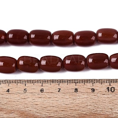 Natural Agate Beads Strands G-N356-02B-05-1