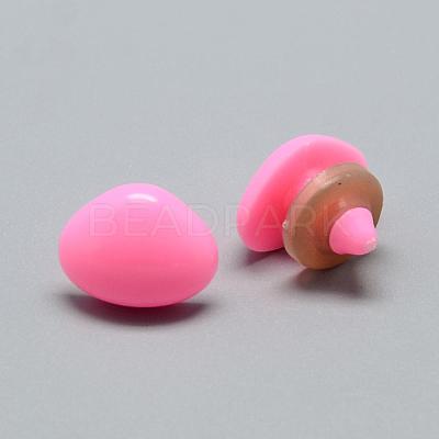 Craft Plastic Doll Noses KY-R072-08C-1