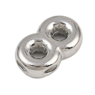 304 Stainless Steel Pendants LS-STAS-P402-01P-08-1