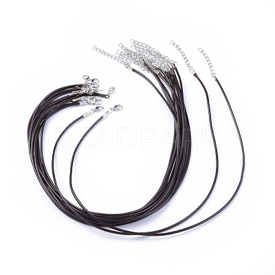 Imitation Leather Cord PJN473Y-1