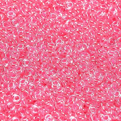 TOHO 8/0 Demi Round Beads X-SEED-DR08-0978-1