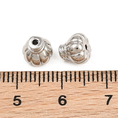 Brass Beads KK-CBA57BD-07B-P-1