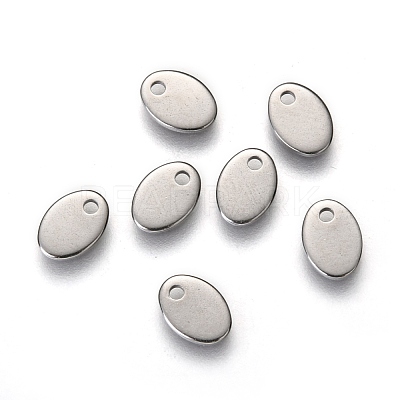 Non-Tarnish 304 Stainless Steel Chain Extender Drop STAS-C018-25P-03-1