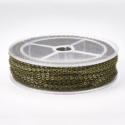 Brass Cable Chains CHC-S006-03A-1