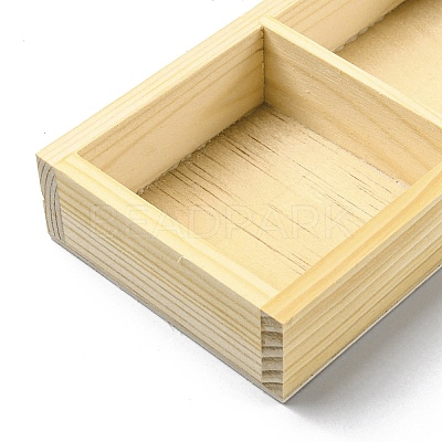 Wooden Storage Box LS-AJEW-M210-01A-1