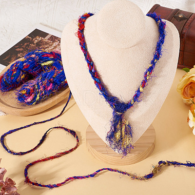 Pure Silk Cord OCOR-TAC0028-10A-1