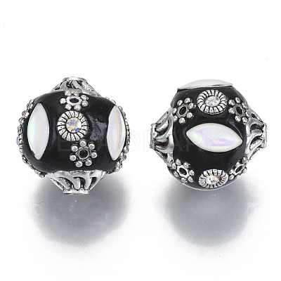 Handmade Indonesia Beads IPDL-J003-U02-1