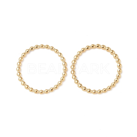 Ion Plating(IP) 304 Stainless Steel Linking Ring STAS-C066-34G-1