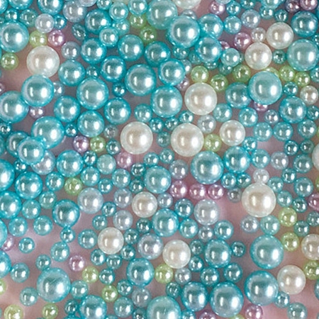 ABS Plastic Beads RESI-TAC0005-06G-1