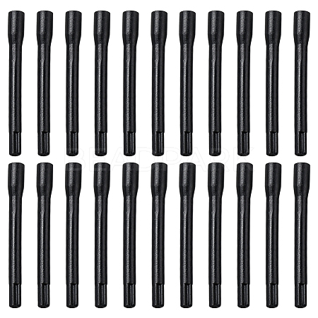 200Pcs Plastic Tattoo Mixer Sticks FIND-CP0003-38-1