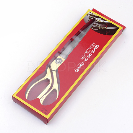 2cr13 Stainless Steel Tailor Scissors TOOL-Q011-03C-1