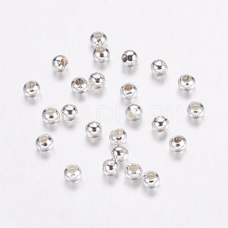 Brass Spacer Beads X-J0K2D022-1