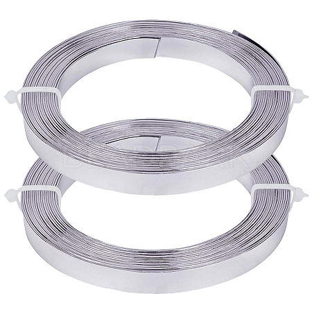 2 Rolls Aluminum Wire AW-BC0003-42A-1