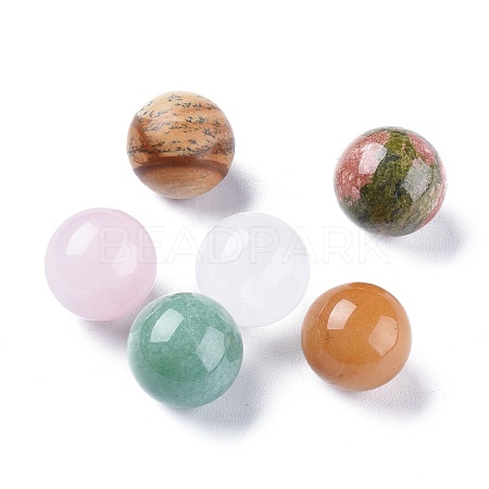 Gemstone Beads G-L564-004-D-1