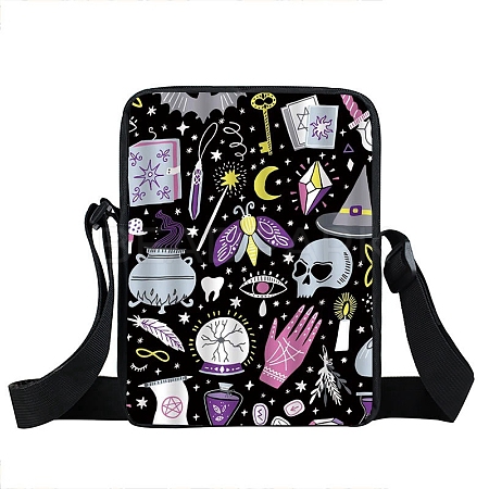 Nylon Crossbody Bags PW-WG28255-02-1