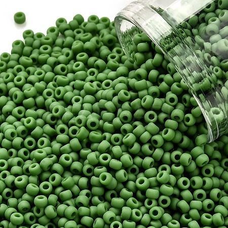 TOHO Round Seed Beads SEED-TR11-0047F-1