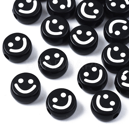 Opaque Acrylic Beads MACR-S273-70-1