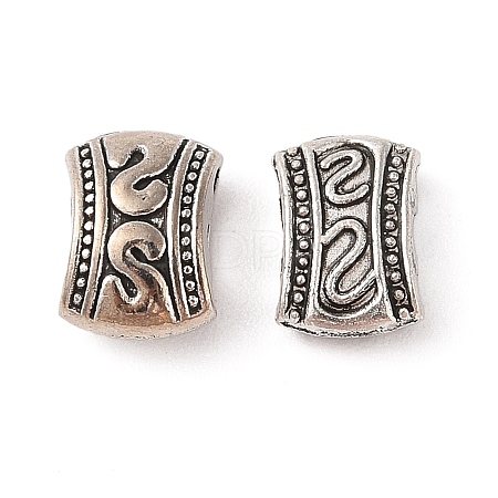Tibetan Style Alloy Multi-Strand Links FIND-C060-034A-AS-1