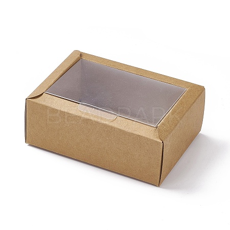 Cardboard Paper Gift Box CON-G016-02A-1