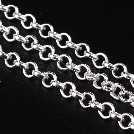 Iron Rolo Chain CH-S078-S-LF-1