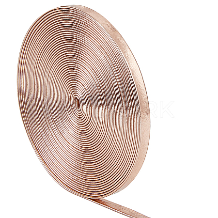 5M Flat Imitation Leather Cord LC-GF0001-02A-03-1
