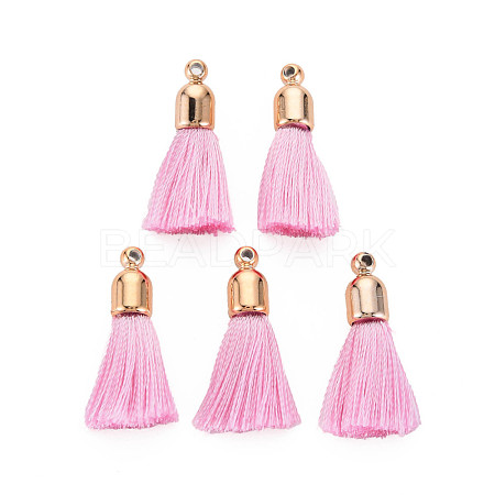 Polyester Tassel Pendant Decorations FIND-S286-04-1