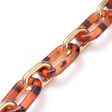 Handmade Cable Chains AJEW-JB00607-01-1