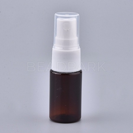 Empty Portable PET Plastic  Spray Bottles MRMJ-K002-B11-1
