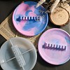 Round DIY Silicone Display Molds LS-SIMO-H019-01-1