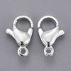 304 Stainless Steel Lobster Claw Clasps STAS-E464-21E-S-2