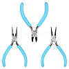 Steel Pliers Set TOOL-YW0001-18E-2