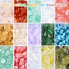 450Pcs 15 Styles Acrylic Beads OACR-YW0001-89-2