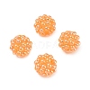 Opaque Acrylic Beads AC-CBA4D01-04A-1