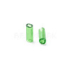 Transparent Glass Bugle Beads SEED-N005-001-C06-6