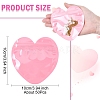 50Pcs OPP Packaging Resealable Bags ABAG-YW0001-13A-3