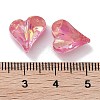 Glass Rhinestone Cabochons RGLA-G020-04A-502AM-3