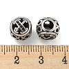 304 Stainless Steel Beads Rhinestone Settings STAS-O002-01X-AS-3