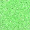 8/0 Inside Colours Transparent Glass Seed Beads SEED-T007-06D-2