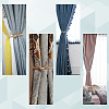Curtain Tieback AJEW-WH0168-13A-5