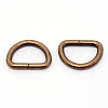 Iron D Rings IFIN-WH0061-03D-AB-1