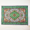 Turkish Style Mini Cloth Carpets MIMO-PW0003-159B-1