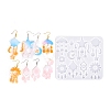 Earrings Pendants DIY Silicone Mold X1-DIY-Q033-07B-1