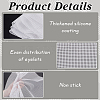 Silicone Fruit Dehydrator Mats DIY-WH0430-821-4
