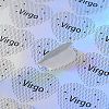 A4 Waterproof PVC Self Adhesive Laser Sticker AJEW-R096-01-2
